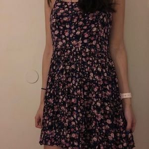 Floral Summer Dress